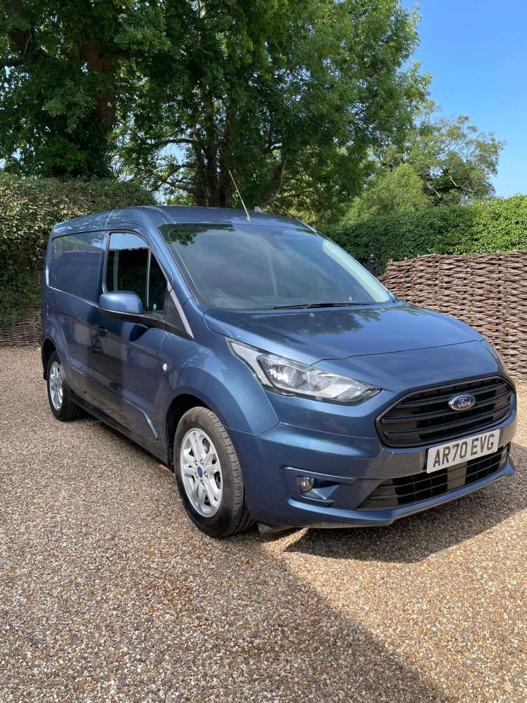 Previously Sold Van 159